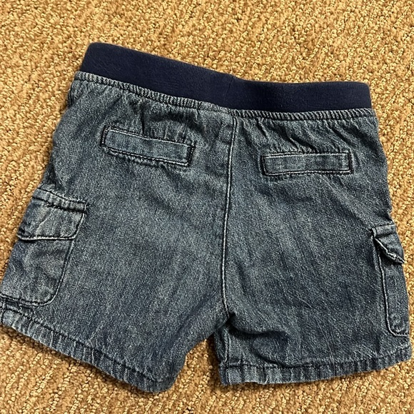 6-9 month baby boy shorts - Picture 3 of 3
